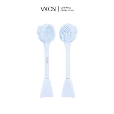 CỌ RỬA MẶT & ĐẮP MẶT NẠ VACOSI - DC10 - VACOSI FACIAL CLEANSING BRUSH 