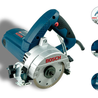 MÁY CẮT GẠCH 110MM 1300W BOSCH GDM 13-34 - HÀNG CHÍNH HÃNG