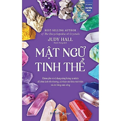 Sách - Mật Ngữ Tinh Thể - 1980 Books