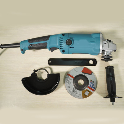 Máy Mài ABG  5010 Phi 125mm  Cầm Tay Đa Năng, Công suất 1050W, Máy Mài Chuyên Dụng , Gia Công, Tạo Hình Trên Vật Liệu Gỗ, Kim Loại, Thiết Kế Gọn Gàng, Dễ Sử Dụng- Hàng Chính Hàng