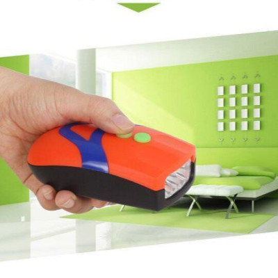 Đèn Chiếu Sáng Kiêm Còi Dành Cho Xe Đạp