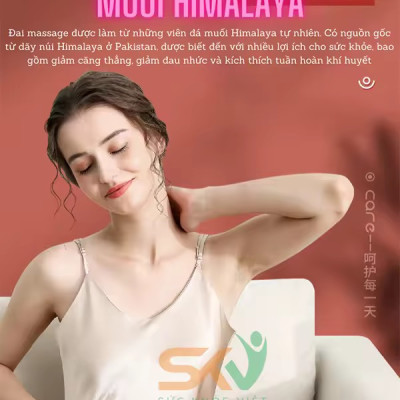 Đai Massage Bụng tan Mỡ Sử Dụng Công Nghệ EMS Giúp Bạn Tăng Cơ tan Mỡ Nhanh Chóng Hiệu Quả Và An Toàn