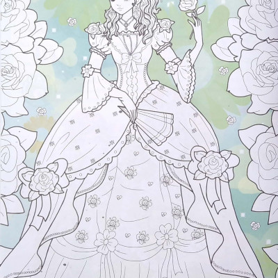 Tô Màu Công Chúa Đáng Yêu - Tập 2