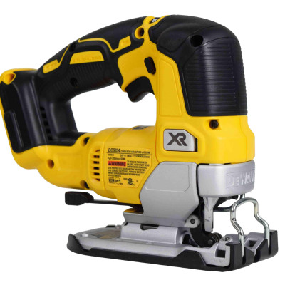 MÁY CƯA CẦM TAY 20V DEWALT DCS334BD2 - HÀNG CHÍNH HÃNG