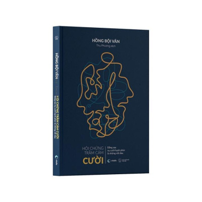 Sách Hội Chứng Trầm Cảm Cười - Bản Quyền