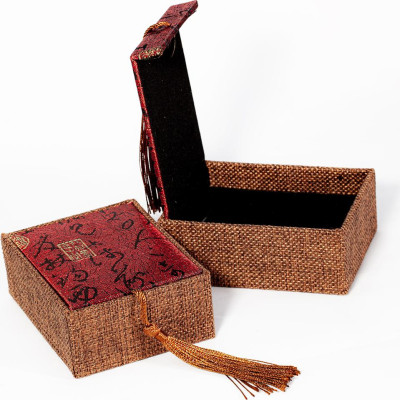 Vòng phong thủy nam Gỗ Huyết Long thiên nhiên mix bạc 925 VN013