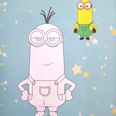 Bé Tô Màu - Mùa Hè Của Minion - Tập 3