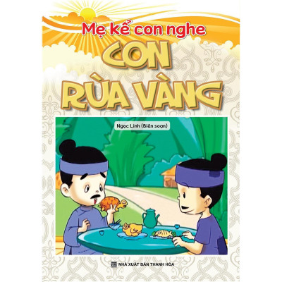 Sách - Mẹ Kể Con Nghe 3 - Trọn Bộ 6 Cuốn - Khang Việt Book