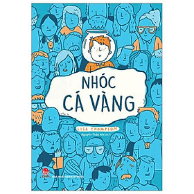 Sách - Nhóc Cá Vàng