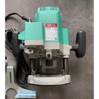 MÁY PHAY GỖ 1850W DCA AMR04-12 - HÀNG CHÍNH HÃNG