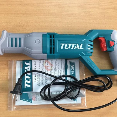 MÁY CƯA KIẾM 115MM 750W TOTAL TS100806 - HÀNG CHÍNH HÃNG