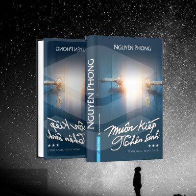 Combo Muôn Kiếp Nhân Sinh 1,2,3 (Tác giả: Nguyên Phong)