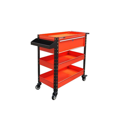 Xe đẩy dụng cụ 3 khay 1 ngăn kéo to Stronger Tool