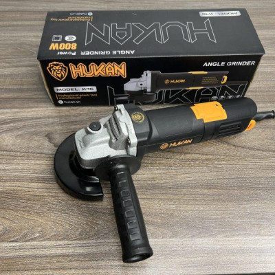 MÁY MÀI CÔNG TẮC ĐUÔI 850W AG-K46 HUKAN  - HÀNG CHÍNH HÃNG