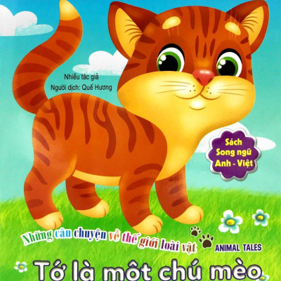 Bộ Sách Những Câu Chuyện Về Thế Giới Loài Vật 2 (Bộ 6 Cuốn)