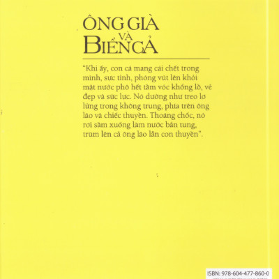 Ernest Hemingway - Ông già và biển cả