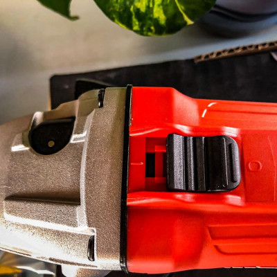 MÁY MÀI GÓC(125MM/570W/CÔNG TẮC TRƯỢT) MAKITA MT963 - HÀNG CHÍNH HÃNG