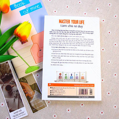 Master your life - Làm chủ tư duy