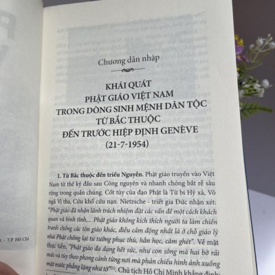CUỘC VẬN ĐỘNG CỦA PHẬT GIÁO VIỆT NAM NĂM 1963 – Nhiều tác giả – NXB Tổng hợp TP.HCM