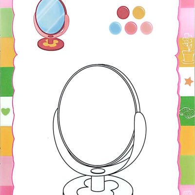 Tớ Muốn Làm Họa Sĩ 9 - Đồ Dùng Gia Đình