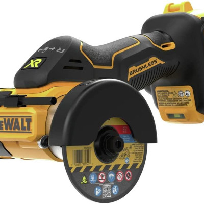 MÁY CẮT CẦM TAY 20V DEWALT DCS438B - HÀNG CHÍNH HÃNG