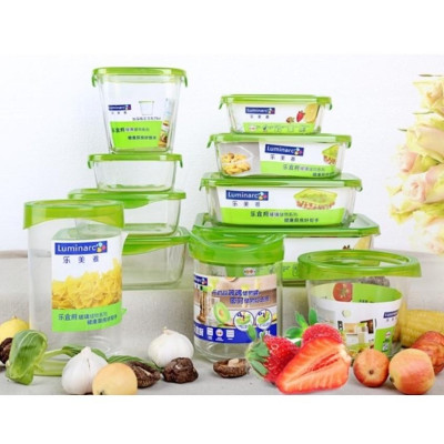 (Ảnh thật - Chính hãng) Hộp thủy tinh Luminarc Keep