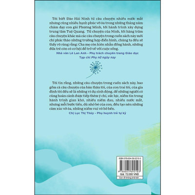 Sách - Con Về Không Phải Bởi Phép Màu - Những Câu Chuyện Về Các Trường Hợp Điển Hình Của Trẻ Tự Kỷ Được Ghi Lại Một Cách Chân Thực Tại Từ Hoạt Động Tại Một Trung Tâm Hỗ Trợ Trẻ Tự Kỷ - NXB Phụ Nữ
