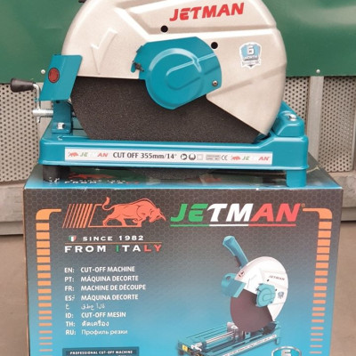 Máy cắt sắt cao cấp JETMAN 352 - 2400W - Nặng 14kg