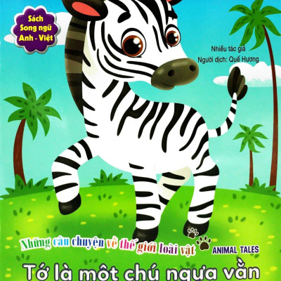 Bộ Sách Những Câu Chuyện Về Thế Giới Loài Vật 1 (Bộ 6 Cuốn)