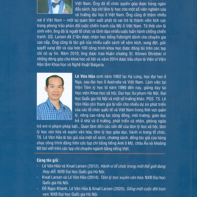 Tâm Lý Học Xã Hội Trong Cuộc Sống Hiện Đại (Tái bản lần 1) - Bìa mềm