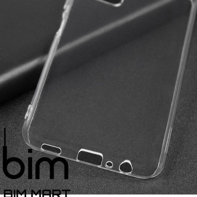 Ốp lưng cho Samsung A03s silicon dẻo trong suốt cao cấp loại A+