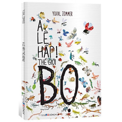 A Lê Hấp! - Thế Giới Bọ