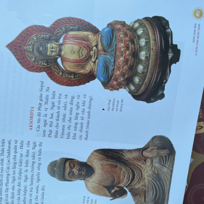 Combo 4c tg Huỳnh Thanh Bình: Quy pháp đồ tượng- Hundu và Phật giáo Ấn Độ, Tranh tường Khmer Nam Bộ, Biểu tượng thần thoại về Chư thiên & linh vật Phật Giáo và Tranh dân gian Nam Bộ (có ký tặng của tác giả)