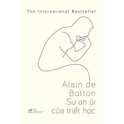 Sách Sự an ủi của triết học (TB 2021) - Nhã Nam - BẢN QUYỀN