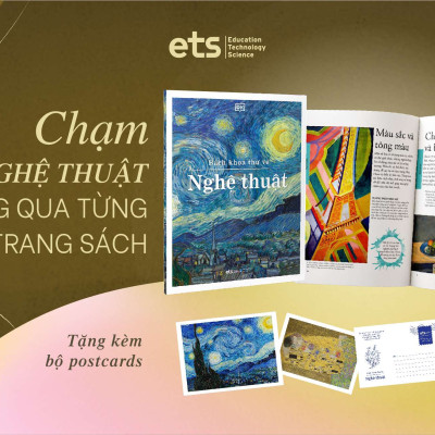 DK Art - Bách Khoa Thư Về Nghệ Thuật