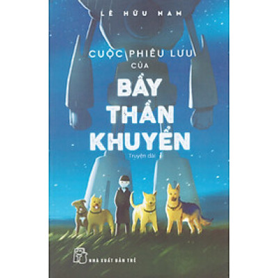 Cuộc phiêu lưu của bầy thần khuyển