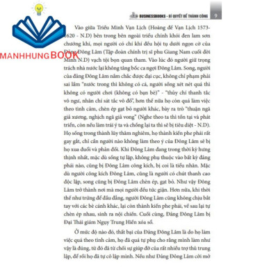 Sách - Bussinessbooks - Mặt dày tâm đen (bìa mềm)