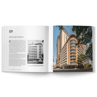 Kiến Trúc Hiện Đại Miền Nam Việt Nam (Sách Màu - Bìa Mềm)