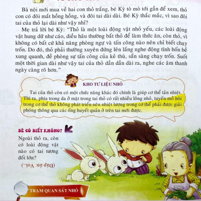 10 Vạn Câu Hỏi Vì Sao - Những Loài Và Vật Chạy Trên Mặt Đất