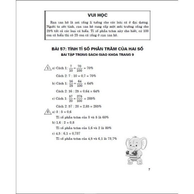 Hướng Dẫn Giải Bài Tập Toán 5 - Tập 2 (Bám Sát SGK Chân Trời Sáng Tạo) B (HA-MK)