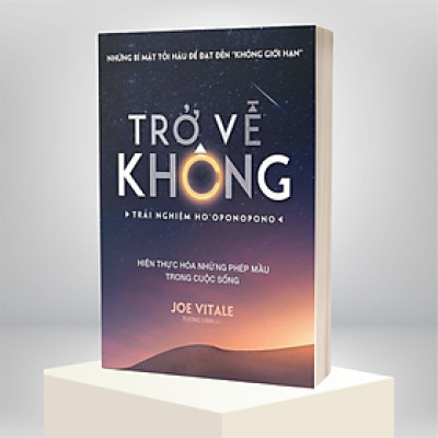 Trở Về Không - Trải Nghiệm Ho