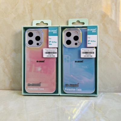 Ốp lưng Mutural phản quang dành cho iPhone 14 Pro Max - hàng chính hãng