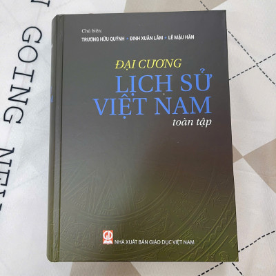 Đại cương Lịch sử Việt Nam (toàn tập) - Phiên bản năm 2025
