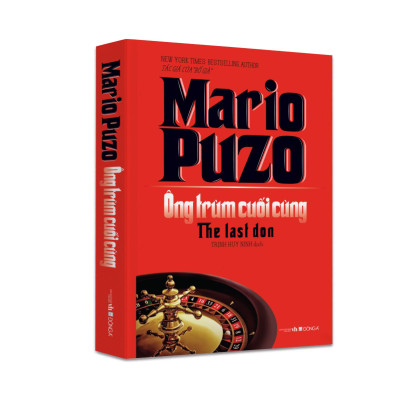 Sách - Boxset Tiểu Thuyết Của Mario Puzo (Bộ 5 Cuốn)