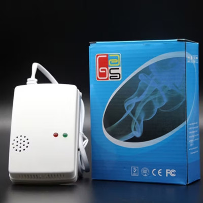 BỘ BÁO ĐỘNG BỊ RÒ RỈ KHÍ GAS CHỐNG CHÁY NỔ BẢO VỆ AN TOÀN CHO BẠN 