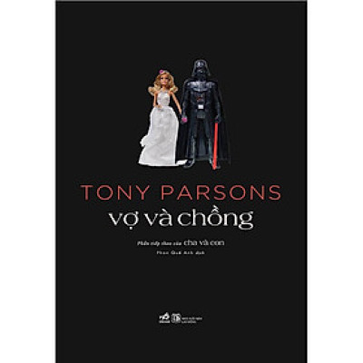 Sách - Vợ và chồng (Nhã Nam) (tặng kèm bookmark thiết kế)