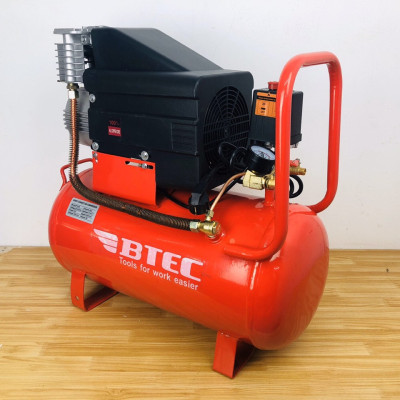 MÁY NÉN KHÍ CÓ DẦU 4HP, 36L (3000W) BTEC BT4036-HÀNG CHÍNH HÃNG (LÊN HƠI SIÊU NHANH, 100% DÂY ĐỒNG)