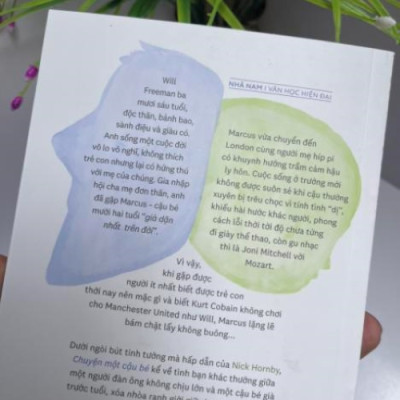 Sách - Chuyện một cậu bé (Nhã Nam HCM)