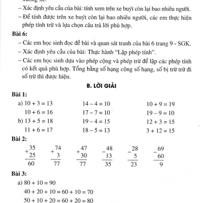 Hướng Dẫn Học Tốt Toán Lớp 2 - Tập 1 (Dùng Kèm SGK Cánh Diều) - HA
