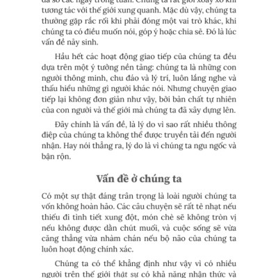 Đơn Giản Mà Nói - Simply Put - Thuật Thiết Kế Và Truyền Tải Thông Điệp Đúng Trọng Tâm - FN